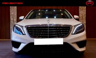 Mercedes-Benz S-Class 2012-2021 Mercedes-Benz S-Class S 350 d