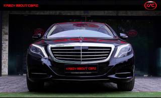 Mercedes-Benz S-Class 2012-2021 Mercedes-Benz S-Class S 500 L