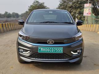 Tata Tigor EV 2021-2022 Tata Tigor EV XZ Plus