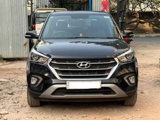 Hyundai Creta 2015-2020 Hyundai Creta 1.6 SX Option