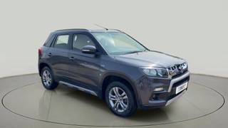 Maruti Vitara Brezza 2016-2020 Maruti Vitara Brezza ZDi Plus