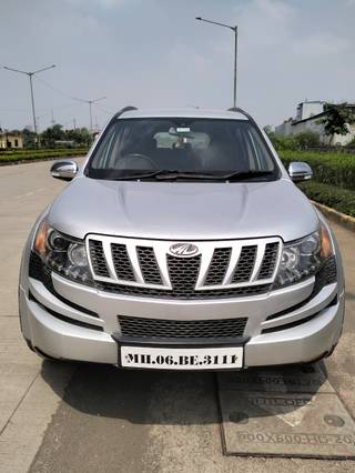 Mahindra XUV500 2011-2015 Mahindra XUV500 W6 2WD