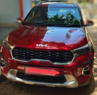 Kia Sonet 2020-2024 Kia Sonet HTX Diesel BSVI