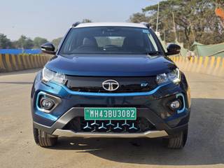 Tata Nexon EV Prime 2020-2023 Tata Nexon EV XZ Plus