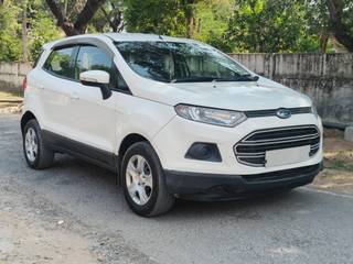 Ford EcoSport 2013-2015 Ford Ecosport 1.5 DV5 MT Trend