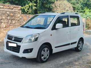 Maruti Wagon R 2013-2022 Maruti Wagon R AMT VXI