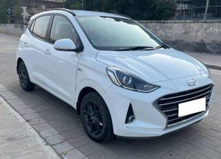 Hyundai Grand i10 Nios 2019-2023 Hyundai Grand i10 Nios AMT Sportz