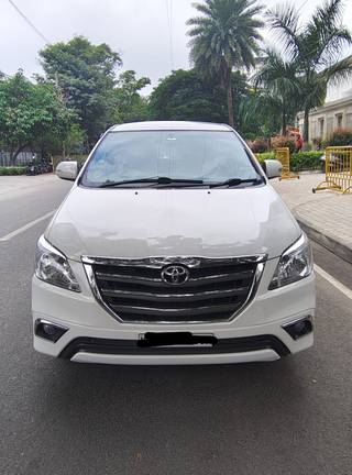 Toyota Innova Toyota Innova 2.5 Z Diesel 7 Seater BS IV