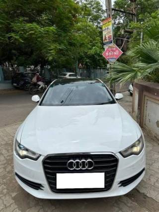 Audi A6 2011-2015 Audi A6 2.0 TDI