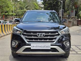 Hyundai Creta 2015-2020 Hyundai Creta 1.6 SX Automatic