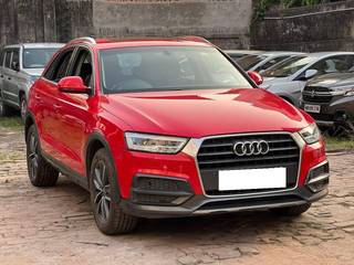 Audi Q3 2015-2020 Audi Q3 30 TFSI Premium FWD