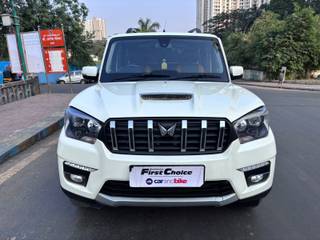 Mahindra Scorpio 2014-2022 Mahindra Scorpio S11 BSIV