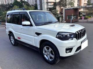 Mahindra Scorpio 2014-2022 Mahindra Scorpio S11 BSIV