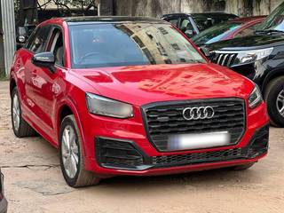 Audi Q2 Audi Q2 Technology