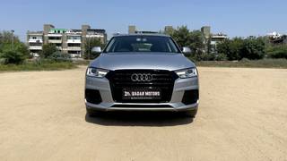 Audi Q3 2015-2020 Audi Q3 2.0 TDI