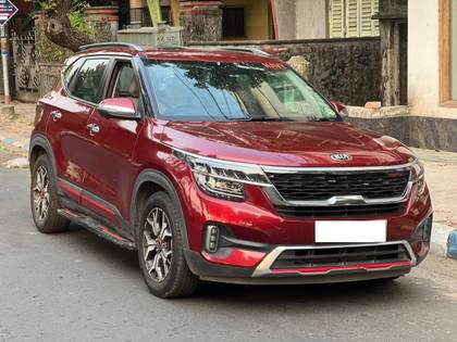 Kia Seltos GTX Plus