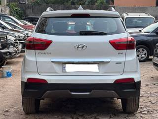 Hyundai Creta 2015-2020 Hyundai Creta 1.6 CRDi AT SX Plus