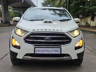 Ford EcoSport 2015-2021 Ford Ecosport 1.5 Petrol Titanium Plus