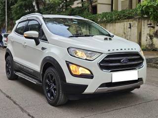 Ford EcoSport 2015-2021 Ford Ecosport 1.5 Petrol Titanium Plus