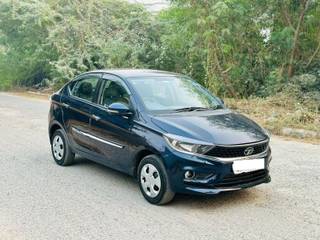 Tata Tigor Tata Tigor XZ CNG BSVI