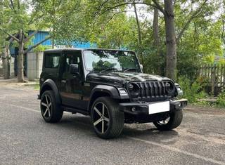 Mahindra Thar Mahindra Thar LX 4-Str Hard Top AT BSVI