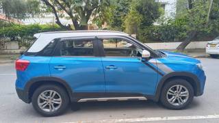 Maruti Vitara Brezza 2016-2020 Maruti Vitara Brezza ZDi Plus