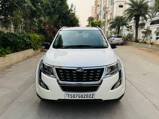 Mahindra XUV500 Mahindra XUV500 W11 FWD Diesel