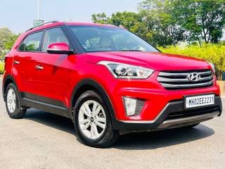 Hyundai Creta 2015-2020 Hyundai Creta 1.6 CRDi AT SX Plus