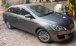 Maruti Ciaz 2014-2017 Maruti Ciaz ZDi SHVS