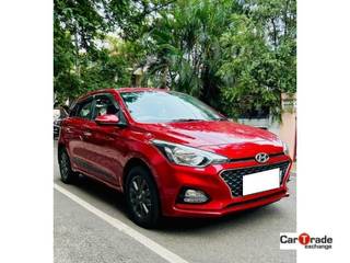 Hyundai Elite i20 2017-2020 Hyundai i20 Sportz Plus BSIV