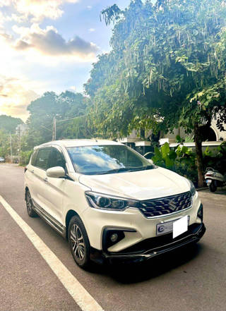 Maruti Ertiga Maruti Ertiga ZXI Plus AT BSVI