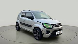 Maruti Ignis Maruti Ignis 1.2 Sigma BSIV