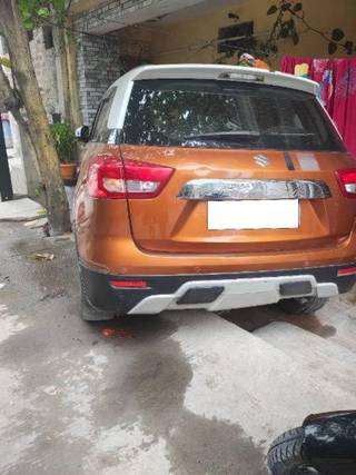 Maruti Vitara Brezza 2016-2020 Maruti Vitara Brezza ZDi Plus Dual Tone