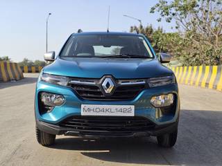 Renault KWID Renault KWID 1.0 RXT AMT 2020-2020