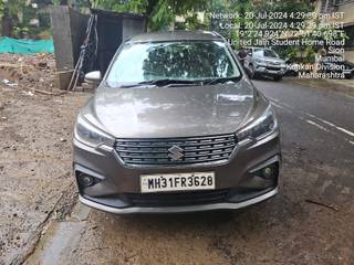 Maruti Ertiga 2015-2022 Maruti Ertiga VXI CNG