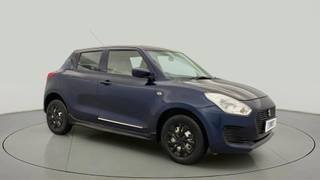 Maruti Swift 2021-2024 Maruti Swift LXI