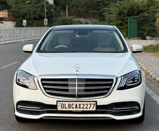 Mercedes-Benz S-Class 2012-2021 Mercedes-Benz S-Class S 450