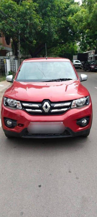 Renault KWID 2015-2019 Renault KWID 1.0 AMT RXT