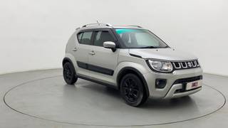 Maruti Ignis Maruti Ignis Zeta BSVI