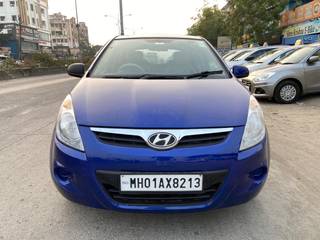 Hyundai i20 2010-2012 Hyundai i20 1.2 Magna