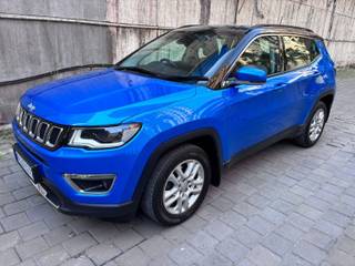 Jeep Compass 2017-2021 Jeep Compass 2.0 Limited