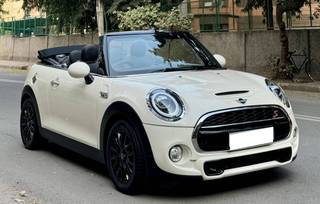 Mini Cooper Convertible Mini Cooper Convertible S