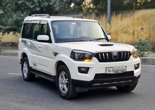 Mahindra Scorpio 2014-2022 Mahindra Scorpio 1.99 S10