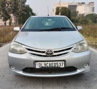 Toyota Etios 2010-2012 Toyota Etios G