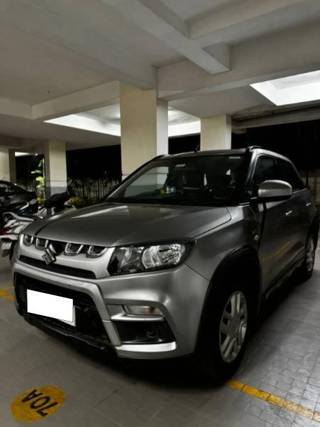 Maruti Vitara Brezza 2016-2020 Maruti Vitara Brezza VDi