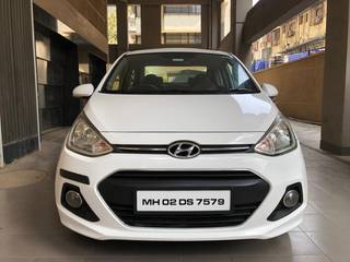 Hyundai Xcent 2014-2016 Hyundai Xcent 1.2 Kappa Base