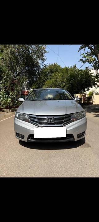 Honda City 2011-2013 Honda City V AT