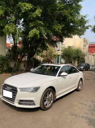 Audi A6 2015-2019 Audi A6 2.0 TDI  Design Edition