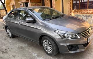 Maruti Ciaz 2014-2017 Maruti Ciaz VDI SHVS