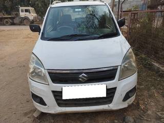 Maruti Wagon R 2013-2022 Maruti Wagon R LXI CNG